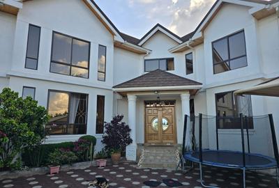 5 Bed Villa with En Suite in Kahawa Sukari