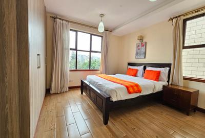 Serviced 2 Bed Apartment with En Suite in Kilimani - 3