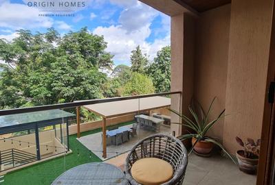 Furnished 2 Bed Apartment with En Suite at Peponi Road - 3