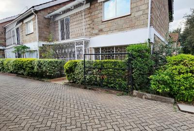4 Bed Townhouse with En Suite at Kilimani