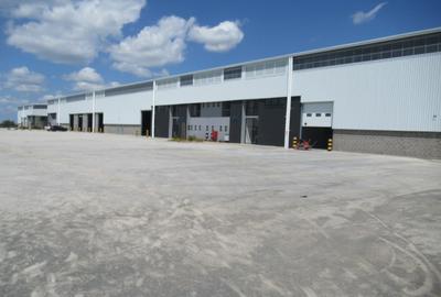 Warehouse with Fibre Internet at Ruiru
