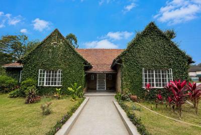 3 Bed House with En Suite in Muthaiga