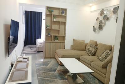 Serviced 1 Bed Apartment with Gym in Lavington - 3