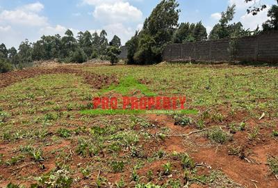 Land at Gikambura - 4