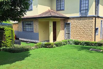 3 Bed Townhouse with En Suite at Kiambu Road - 2