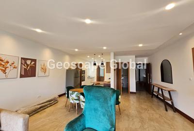 Furnished 2 Bed Apartment with En Suite in Westlands Area