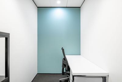 Furnished 8 m² Office with Service Charge Included at Junction James Gichuru And Giganta Road