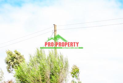 0.05 ha Residential Land at Lusigetti - 3
