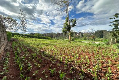 Land in Thika - 2