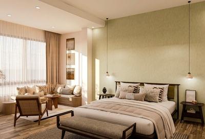 3 Bed Apartment with En Suite at Off Peponi Rd - 4
