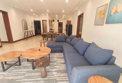 Furnished 3 Bed Apartment with En Suite in Parklands