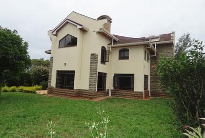 5 Bed House with En Suite at Kcb Karen - 2