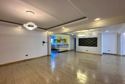 4 Bed Apartment in Kileleshwa