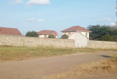 0.045 ac Residential Land at Kitengela Acacia