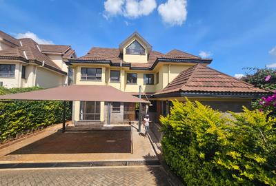 4 Bed Townhouse with En Suite in Runda - 4