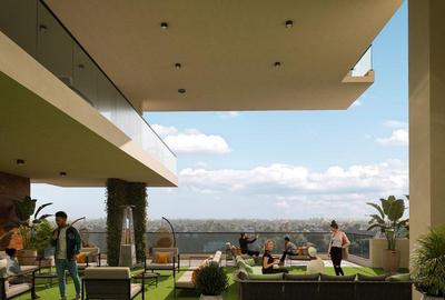 1 Bed Apartment with En Suite in Riverside - 2