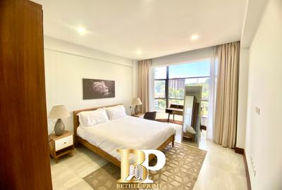 Furnished 3 Bed Apartment with En Suite in Rhapta Road - 4