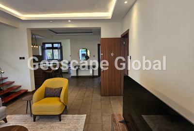 Furnished 3 Bed Apartment with En Suite in Spring Valley - 4