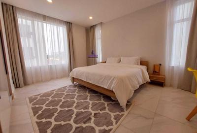 Furnished 1 Bed Apartment with En Suite at Rhapta Rd - 4