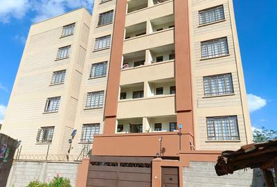 2 Bed Apartment with En Suite in Naivasha Road