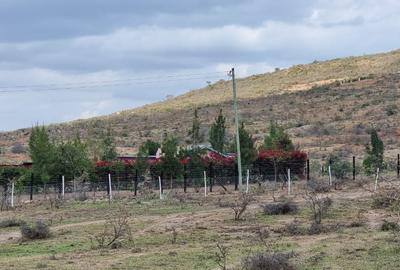 505 m² Residential Land at Mutongoni Road - 2