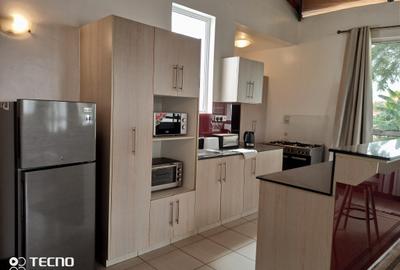Furnished 1 Bed Apartment with En Suite at Off Ruaka Rd - 4