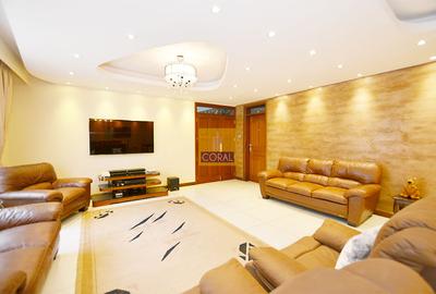 4 Bed Apartment with Backup Generator in Parklands - 2