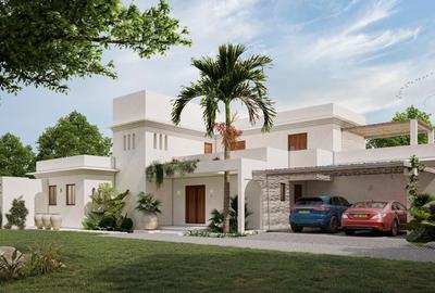 3 Bed Villa with En Suite at Mtwapa - 2