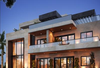 5 Bed Townhouse with En Suite at Karen