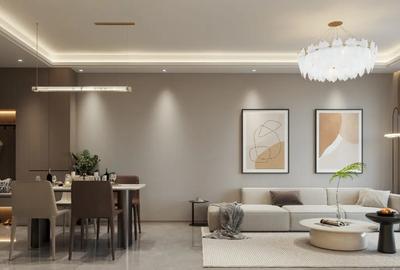 1 Bed Apartment with En Suite in Parklands