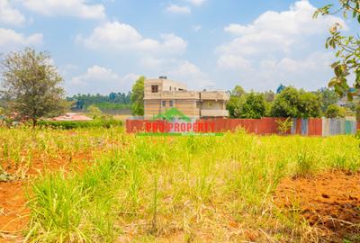 0.05 ha Residential Land at Lusigetti