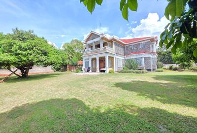 5 Bed Townhouse with En Suite at Thigiri Ridge