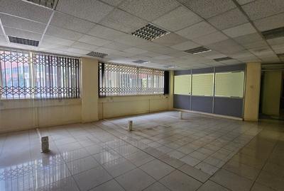 2,400 ft² Office with Service Charge Included at Peponi Road