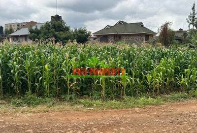 0.07 ha Land at Thogoto - 4