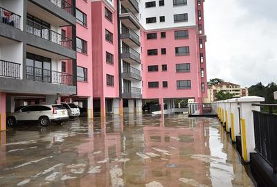 3 Bed Apartment with En Suite at City Park Avenue