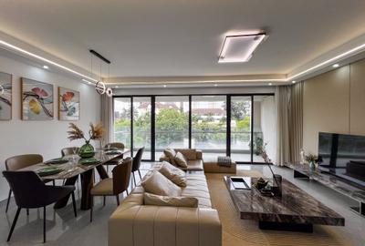 3 Bed Apartment with Swimming Pool at George Padmore