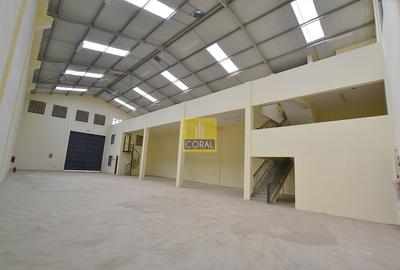 Warehouse in Mlolongo - 4
