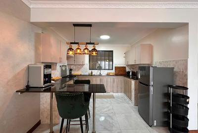 Serviced 2 Bed Apartment with En Suite at School Lane Near Sarit Center - 2