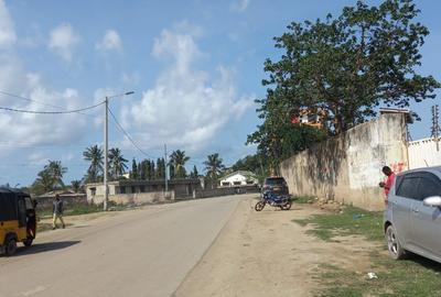 Commercial Land in Bamburi - 4