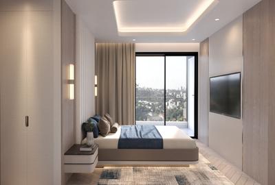 1 Bed Apartment with Swimming Pool at Riverside Drive - 3