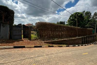 0.5 ac Land at Muthaiga North - 2