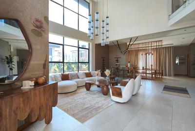 4 Bed Villa with En Suite at Westlands