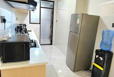 Furnished 1 Bed Apartment with En Suite in Kileleshwa