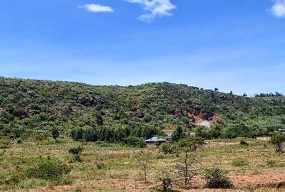 0.125 ac Residential Land at Lusigetti