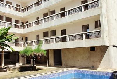 Commercial Property with Backup Generator at Nyali