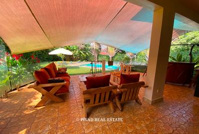 4 Bed House with Swimming Pool in Runda - 4