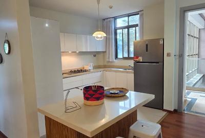 Furnished 3 Bed Apartment with En Suite at 6Th Parklands - 3