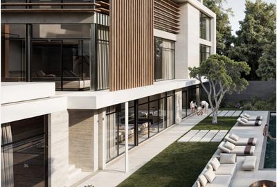 5 Bed Villa with En Suite at 2026-187