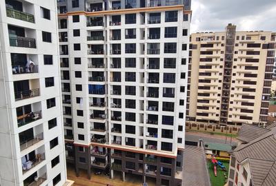 2 Bed Apartment with En Suite in Kileleshwa