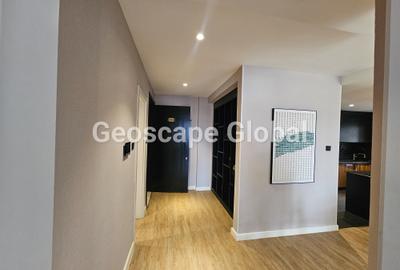 Furnished 2 Bed Apartment with En Suite in Spring Valley - 4